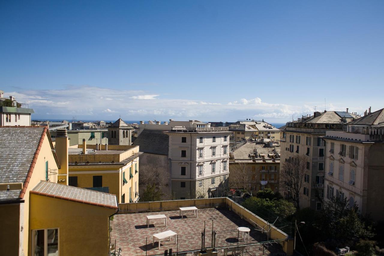 Piume Verdi Genova Eksteriør bilde