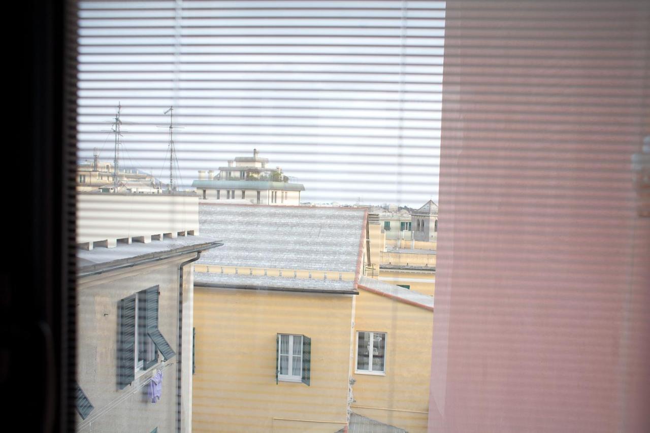 Piume Verdi Genova Eksteriør bilde